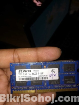 Laptop RAM